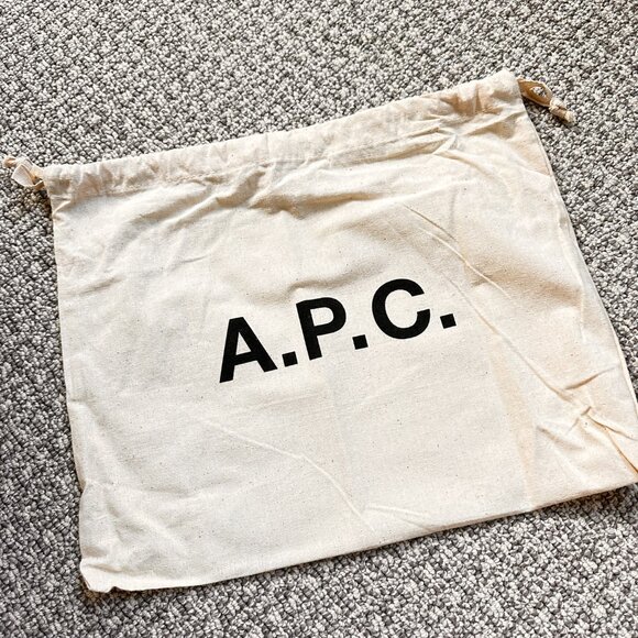 A.P.C. Ninon Mini Bag - Picture 13 of 16
